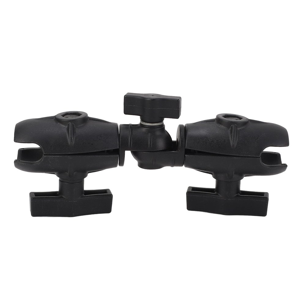 8.1 inch Double Socket Arm for 1.5 Inches, C Size, 38mm Ball Accessories, Double Ball Mount Compatible with RAM, Arkon, iBolt and More