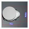OQATNXUR 360 Degree Radar Ranging Module Sweeping Machine 5V 360 Degree Scanning Radar Ranging Module with Electronic Starter and Protective Cover view 4