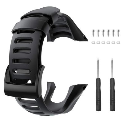 IRFKR For Ambit 3 Watch Band, Soft TPU Replacement Sport Strap Accessory Wristband for Ambit 3 Sport, 3 Run, 2R, 2S, 2,1