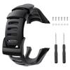IRFKR For Ambit 3 Watch Band, Soft TPU Replacement Sport Strap Accessory Wristband for Ambit 3 Sport, 3 Run, 2R, 2S, 2,1 view 1