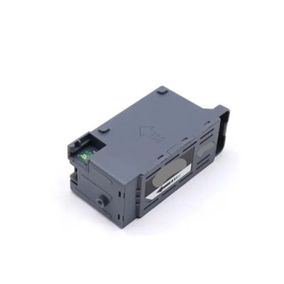 LNNDML 1pcs C9345 Maintenance Box Tank for EPSONL15168 L15168 L6578 L6558 L15150 L15160 L15158 ET-5880 WF-7820 7830 ET-5800 Waste Ink Tank Printer Accessories(1 PC Maintenance Box)
