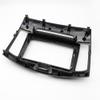 2 Din 9 Inch for Hyundai Elantra 2006-2011 Car Radio Installation DVD GPS Mp5 Plastic Fascia Panel Frame Dash Mount Kit (Gray Only Frame) view 2