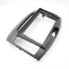 2 Din 9 Inch for Hyundai Elantra 2006-2011 Car Radio Installation DVD GPS Mp5 Plastic Fascia Panel Frame Dash Mount Kit (Gray Only Frame) view 3