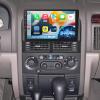 [2G+64G] for Jeep Grand Cherokee Radio 1999-2004, 9 inch Touch Screen Android Car Stereo, Carplay/Android Auto/Hi-Fi Audio/1080P/SWC/Bluetooth view 1