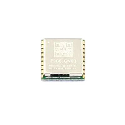 1 Pcs Satellite Positioning Module E108-GN03 E108-GN03 SMD, 10.5x9.7mm