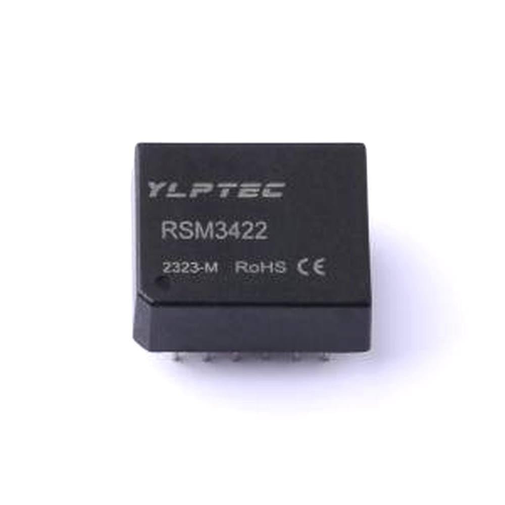 1 Pcs Isolated RS485/422 transceiver RSM3422 Embedded Isolated RS-422 transceiver 10Mbps 256 DIP