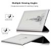 AJUSIBZR Case Compatible with Boox Note X3 10.3'' Magnetic Tri-fold Lightweight Protective Case for Boox Note X3 10.3 inch view 3