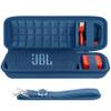 co2CREA Hard Travel Case Replacement for JBL Flip 7 Flip 6 FLIP 5 Waterproof Portable Bluetooth Speaker (Light Blue Case) view 1