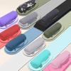 co2CREA Hard Travel Case Replacement for JBL Flip 7 Flip 6 FLIP 5 Waterproof Portable Bluetooth Speaker (Light Blue Case) view 3