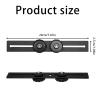 Double Flashes Bracket Double Tripod Mount Bracket Flashes Extension for DSLR Camera LED Flashes Light 1/4inch Screw view 3