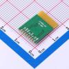 1 Pcs RF Module DL-24TR-2.4G 2.4g Module cc2500 SMD view 2