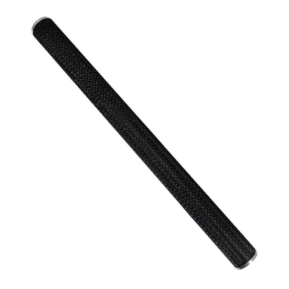 Carbon Fiber Extension Pole Rod 5/8-11 Female to Female Thread Screw Mount Telescopic Pole Extender for Level GPS RTK Surveying GNSS Robotics Antenna Height (15cm/5.9")