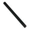 Carbon Fiber Extension Pole Rod 5/8-11 Female to Female Thread Screw Mount Telescopic Pole Extender for Level GPS RTK Surveying GNSS Robotics Antenna Height (15cm/5.9") view 1