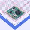 1 Pcs RF Module DL-RFM69HC-433M Module 433MHz Receiving and transmitting Module Two-Way RF can Replace si4438 view 3