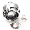 ACAGALA Mini 2.5 Inches Bi-xenon Projector Lens Right Hand Drive for H1, H4 and H7 Bulb view 1