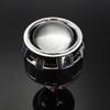 ACAGALA Mini 2.5 Inches Bi-xenon Projector Lens Right Hand Drive for H1, H4 and H7 Bulb view 3