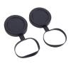 2Pcs Objective Lens Caps Rubber Protective Snug Fit Telescope Lens Cover for ID 61 to 64mm Monocular Binocular view 3