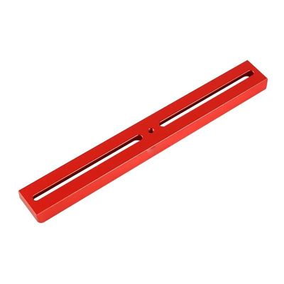 40/70/100/150/220/300/360/400/450mm Guide Plate Equatorial Dovetail Red(400mm)