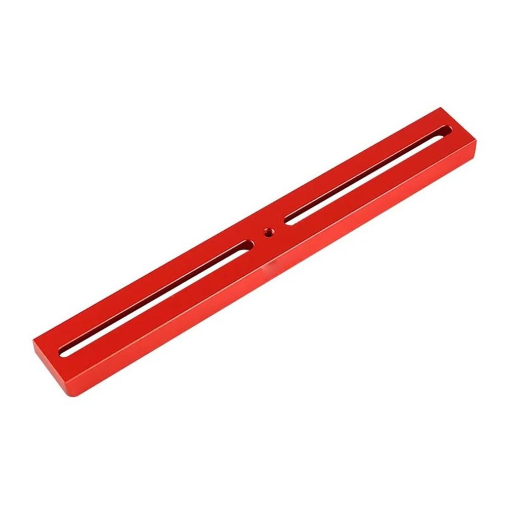 40/70/100/150/220/300/360/400/450mm Guide Plate Equatorial Dovetail Red(400mm)