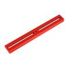 40/70/100/150/220/300/360/400/450mm Guide Plate Equatorial Dovetail Red(400mm) view 1