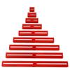 40/70/100/150/220/300/360/400/450mm Guide Plate Equatorial Dovetail Red(400mm) view 3