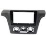 for 2001-2005 Mitsubishi AIRTREK/Outlander Audio MP5 Stereo Dash Panel Mounting Frame Kit Center Console Car Radio Fascia (Frame-9 INCH) view 1