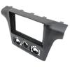 for 2001-2005 Mitsubishi AIRTREK/Outlander Audio MP5 Stereo Dash Panel Mounting Frame Kit Center Console Car Radio Fascia (Frame-9 INCH) view 2