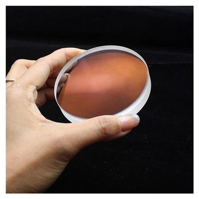 30 31 32 34 35 36 37 39mm Doublet Glue Green Blue Red Film Lens for Refractive Telescope Accessories Achromatic(32f127 Red Film)