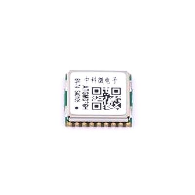 1 Pcs Satellite Positioning Module ATGM336H-6N-74 ATGM336H-6N-74 SMD, 10.1x9.7mm