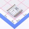 1 Pcs LoRa Module VGdd79S490N0S1 470 490MHz Small Size Low Power LoRa RF Module LLCC68 SMD, 11.5x11.5mm view 2