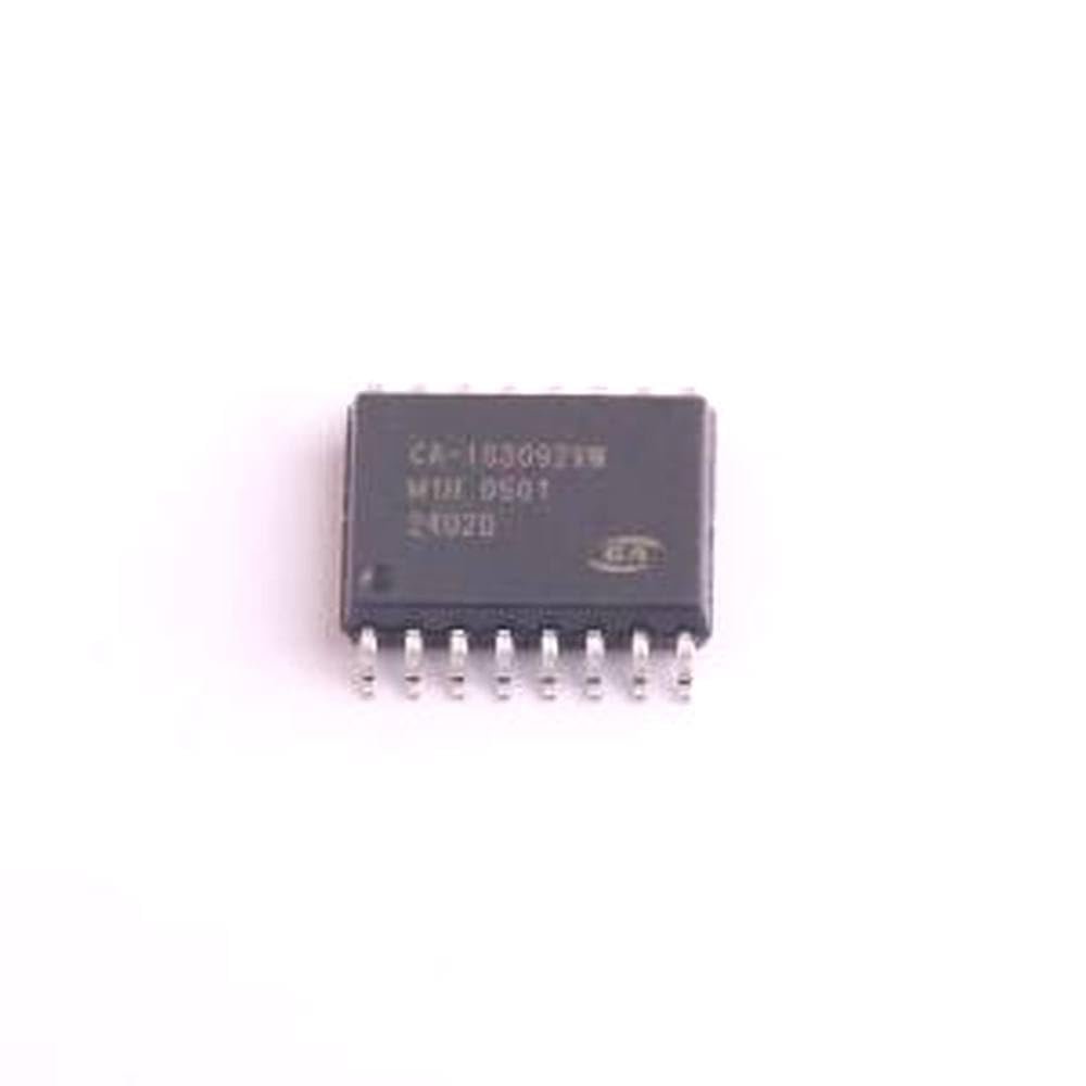1 Pcs Isolated RS485/422 transceiver (with Power Supply) CA-IS3092VW CA-IS309x Isolated RS-485 transceiver with Integrated DC-DC Converter SOIC-16-300mil