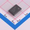 1 Pcs Isolated RS485/422 transceiver (with Power Supply) CA-IS3092VW CA-IS309x Isolated RS-485 transceiver with Integrated DC-DC Converter SOIC-16-300mil view 3