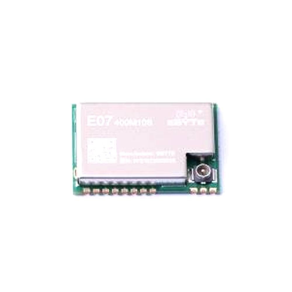 1 Pcs RF Module E07-400M10S CC1101 Module 433M Data Transmission and Reception Industrial-Grade RF Communication Module
