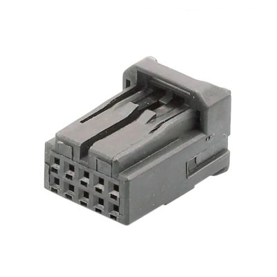 10-pin Cable Harness Connector Housing Connector 936163-2 HD101B-0.6-11(Female,5 Sets)