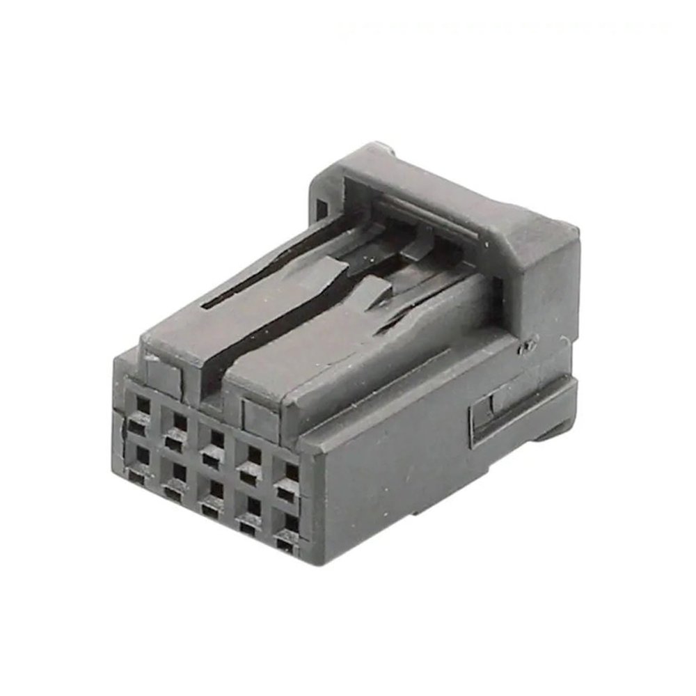 10-pin Cable Harness Connector Housing Connector 936163-2 HD101B-0.6-11(Female,5 Sets)