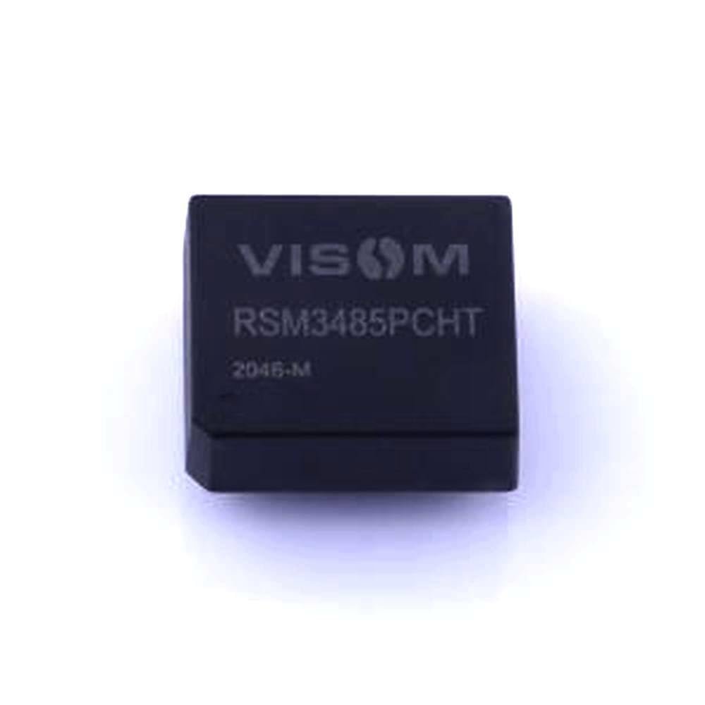1 Pcs RS485 Bus Module RSM3485PCHT Single Channel high Speed RS-485 Isolation transceiver 115.2Kbps 64 DIP-9