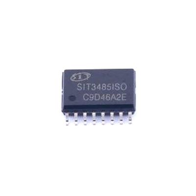 1 Pcs Isolated RS485/422 transceiver SIT3485ISO SIT3485ISO SOIC-16