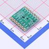 1 Pcs LoRa Module DL-RFM95-868M sx1276 LORA Spread Spectrum Module Two-Way transceiver loraWAN Ultra-Long-Range Low Power Consumption SMD, 16x16mm view 2
