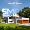 SANNCE 5MP PoE Security System, 8CH 6MP Surveillance NVR with 4PCS 5MP HD Weatherproof Bullet Cameras with H.265 Video Compression, Smart IR LED, APP Push Alert, Remote Access (2TB HDD) view 2
