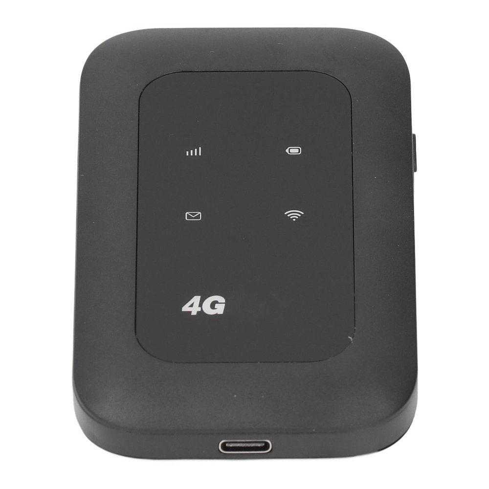 Mobile Access Point Router 4G LTE 150MBPS Multifunctional High Speed SIM Card Slot for Network Asia Band