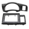 10.1 Inch Car Frame Fascia Adapter Android Radio Audio Dash Fitting Panel Kit for Toyota Wish 2003-2008 RHD (Only Frame) view 1