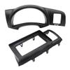 10.1 Inch Car Frame Fascia Adapter Android Radio Audio Dash Fitting Panel Kit for Toyota Wish 2003-2008 RHD (Only Frame) view 2