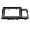 10.1 Inch Car Frame Fascia Adapter Android Radio Audio Dash Fitting Panel Kit for Toyota Wish 2003-2008 RHD (Only Frame) view 4