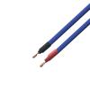 CHMIFTNX Active Subwoofer Speaker Cable 2 Bare Wire Head to Single Audio Cable Male OFC Gold-Plated Amplifier(White,1m) view 2