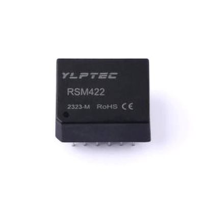 1 Pcs Isolated RS485/422 transceiver RSM422 Embedded Isolated RS-422 transceiver 10Mbps 256 DIP