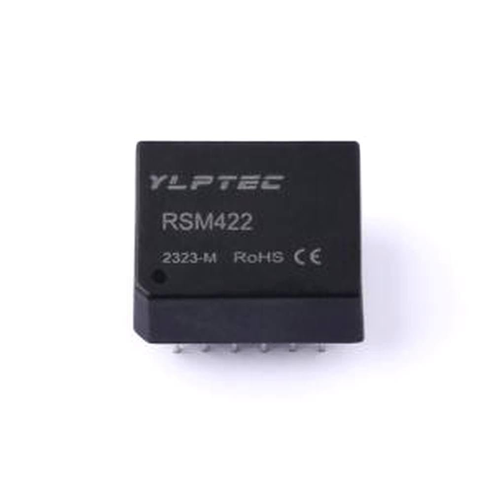 1 Pcs Isolated RS485/422 transceiver RSM422 Embedded Isolated RS-422 transceiver 10Mbps 256 DIP