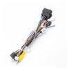 9 Inch Car Frame Fascia Adapter Canbus Box Decoder Android Radio Dash Fitting Panel Kit for Lifan 720 2012-2015 (Frame Cable Canbus) view 4