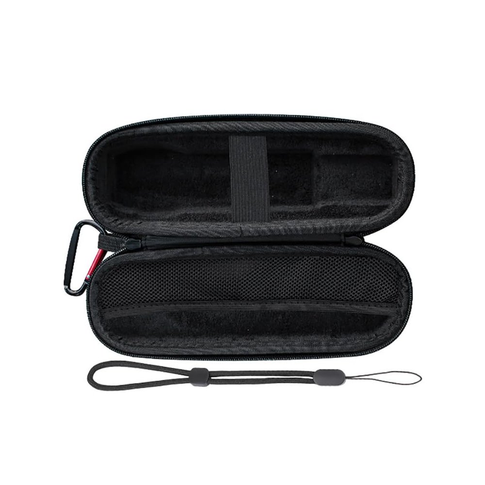 BGNing For Osmo Pocket 3 Portable Hard Protective Pouch, Durable Portable Storage Combo Accessory Storage Bag