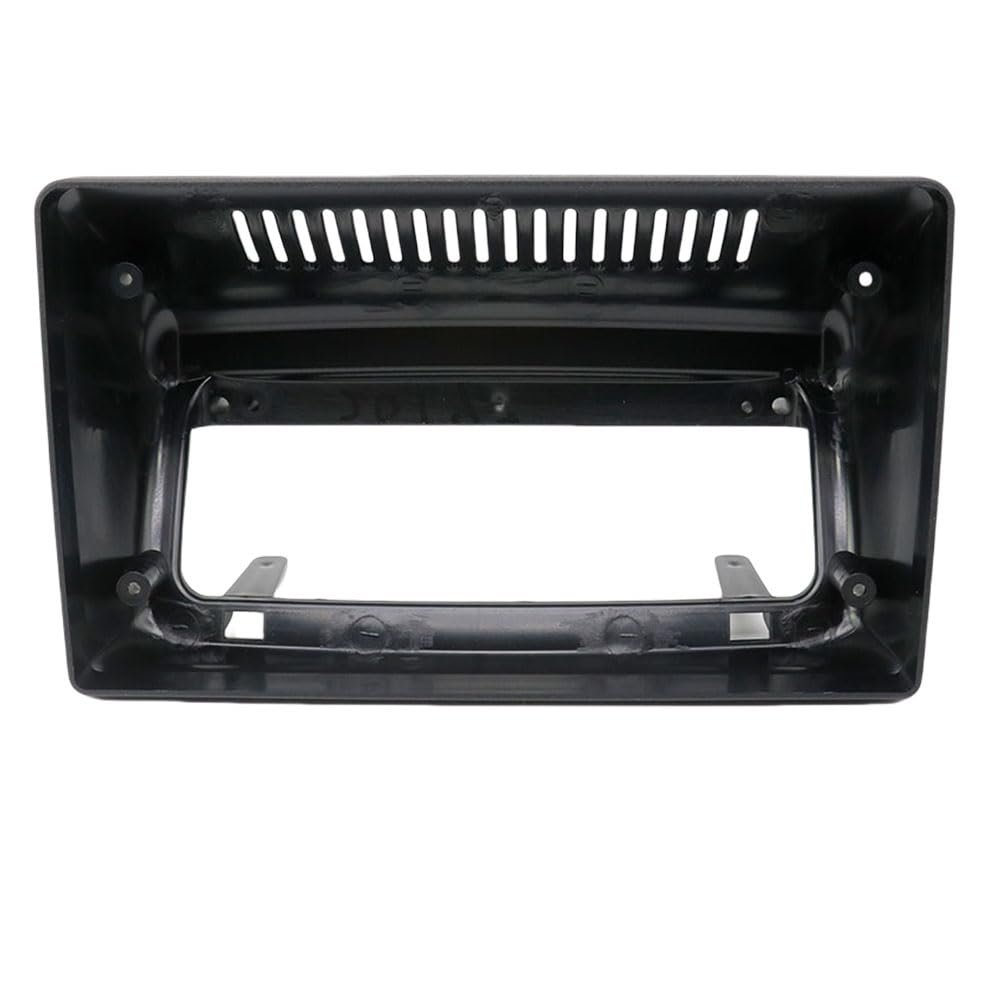 9 Inch Car Frame Fascia Adapter Android Radio Dash Fitting Panel Kit for Toyota Vitz Yaris Echo 1999-2005
