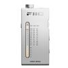FiiO RR11 Portable HiFi FM Stereo Radio Receiver with Analog PVR Tuning, BASS+3D Sound Effects, 64MHz-108MHz (Silver, Hi-Res Audio Certified) view 4